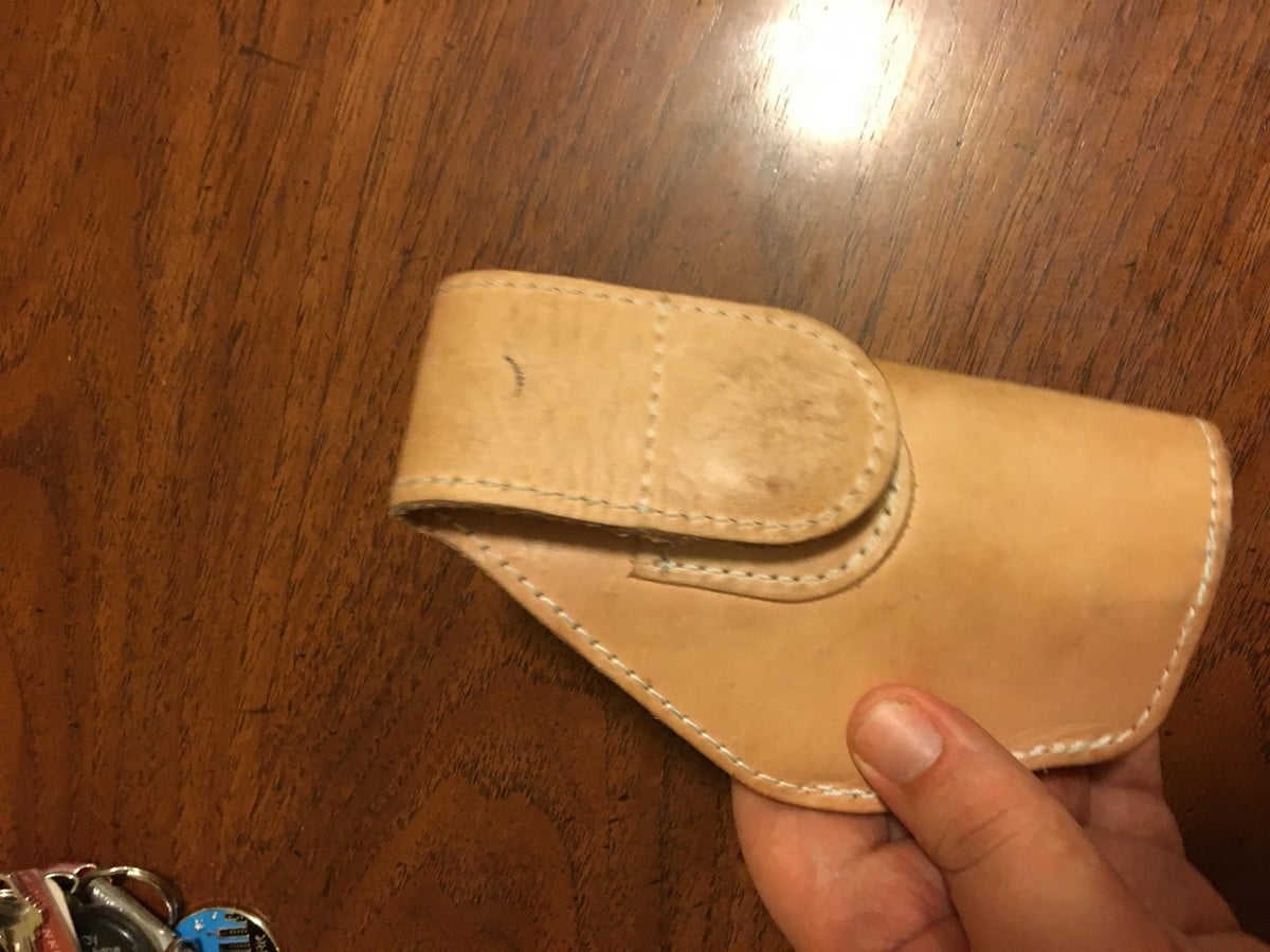 [HOLSTER REVIEW] JM4 Tactical QCC Holster Concealed Nation