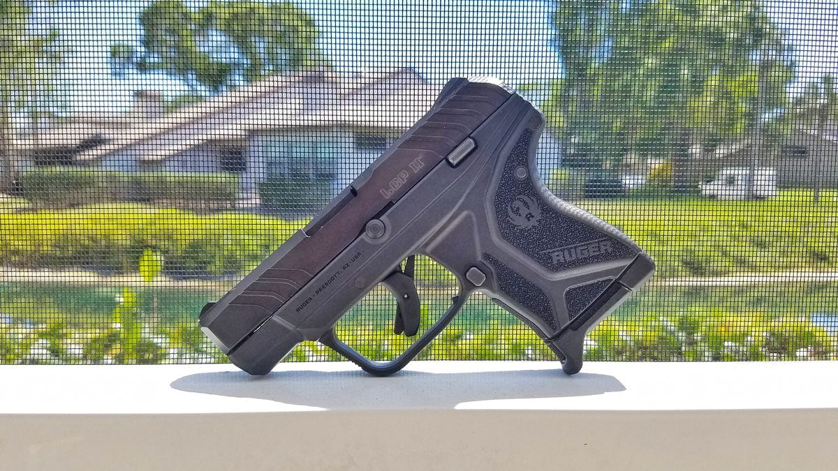 [FIREARM REVIEW] Ruger LCP II