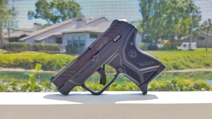 [FIREARM REVIEW] Ruger LCP II