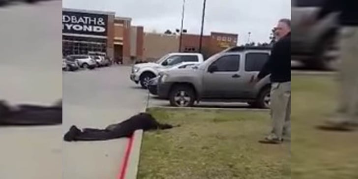 [VIDEO] Father and Son, Both Armed, Intervene during Armed Robbery of Couple, Accidentally Uncover Larger Plot