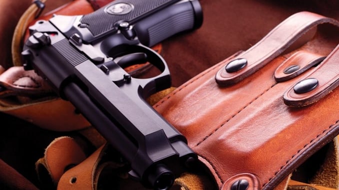 NJ Governor Christie Keeps Promise, Makes Concealed Carry Permits More Accessible To Citizens