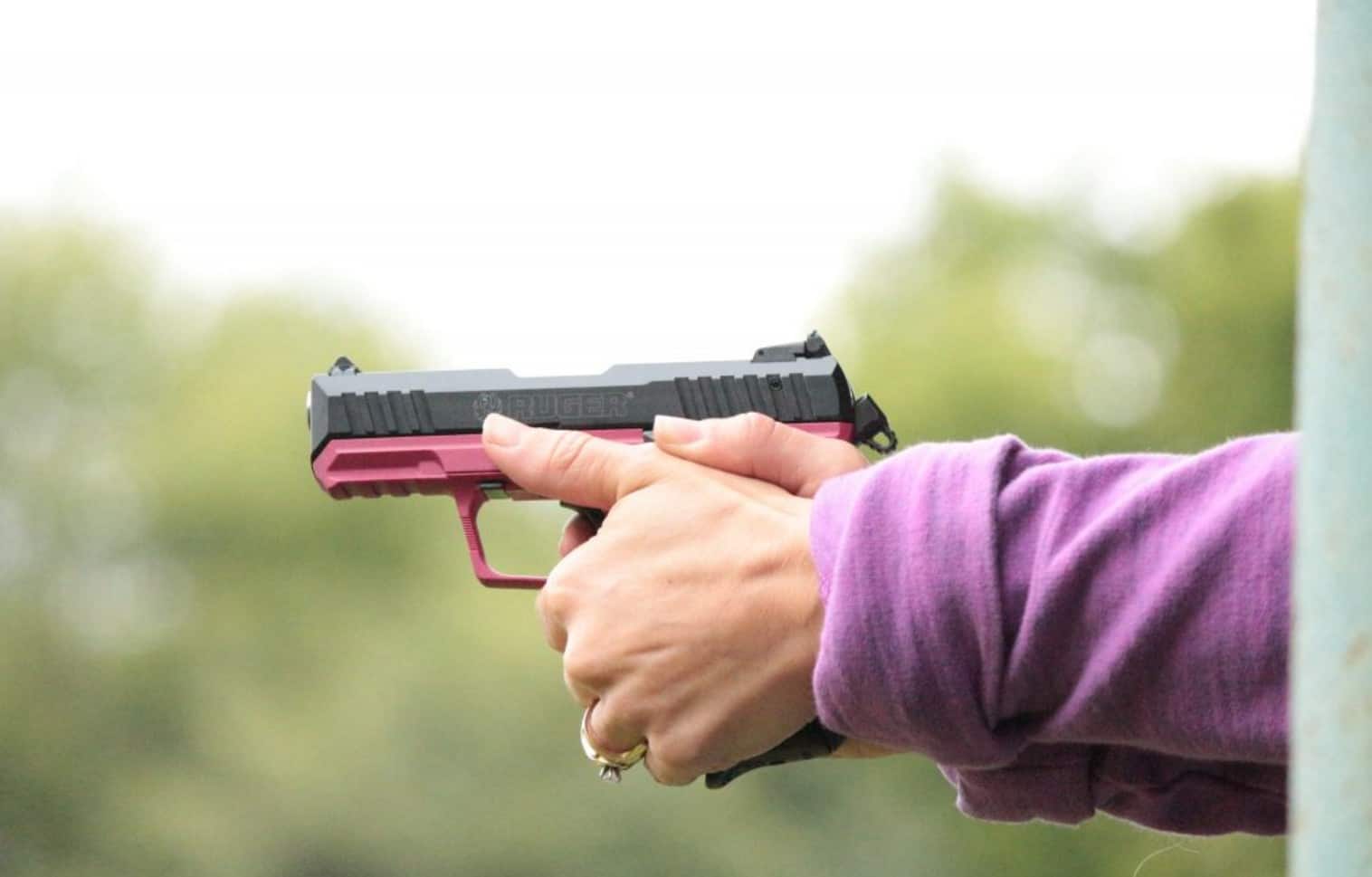 Women: Finding The Right Gun