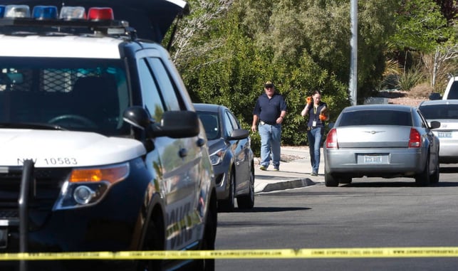 Homeowner Escapes from Duct Tape, Shoots Intruder