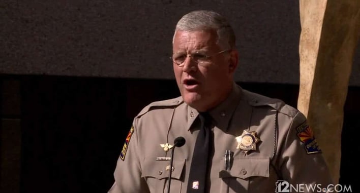 Convicted Felon Has His Gun Rights Restored And Goes On To Save Arizona Trooper’s Life