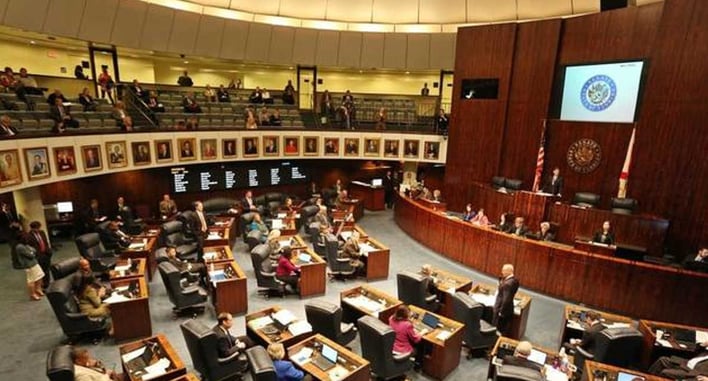 SB 128 Passes — Florida Prosecutors Will Have To Prove A Defendant Cannot Claim ‘Stand Your Ground’ Rather Than Making The Defendant Prove He Can