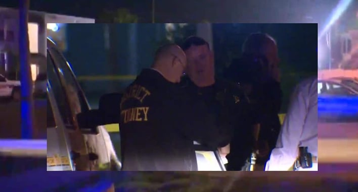 Woman With Gun Shot By Off-Duty Officer After Approaching Confrontation