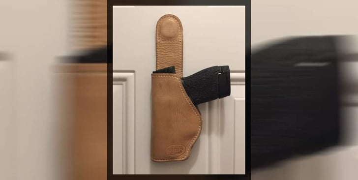 [HOLSTER REVIEW] JM4 Tactical Magnetic QCC Holster