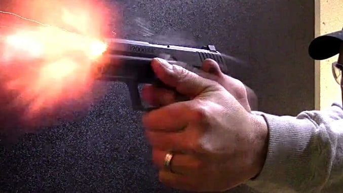 [FIREARM REVIEW] HK P2000sk