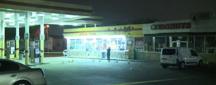 Concealed Carrier Stuck In Shoot-Out With Would-Be Attacker, Walks Up To Police To Explain His Side