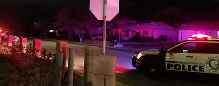 Random Stabbings In Vegas Leave 1 Dead — Suspect Should Have Already Been In Jail