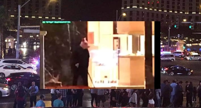 Early Morning Heist At The Bellagio Gets Tense When Suspects Can’t Start Their Car