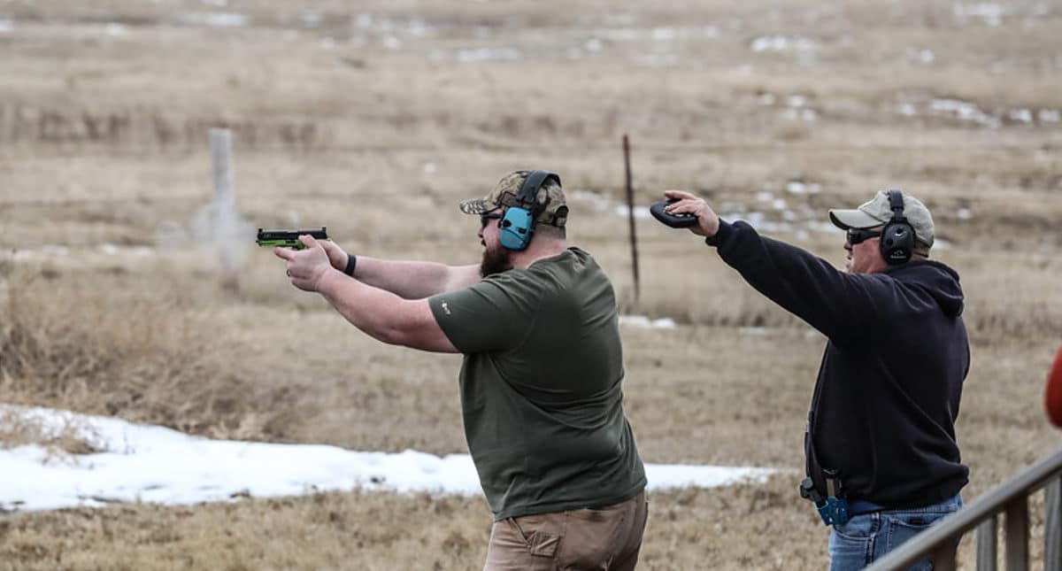 North Dakota Becomes A Permitless Carry State! Congratulations!