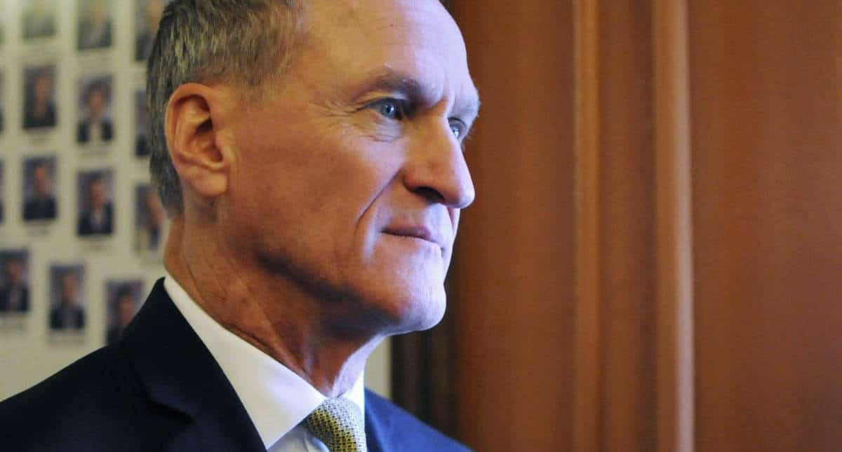 South Dakota Governor Smacks Down Permitless Concealed Carry