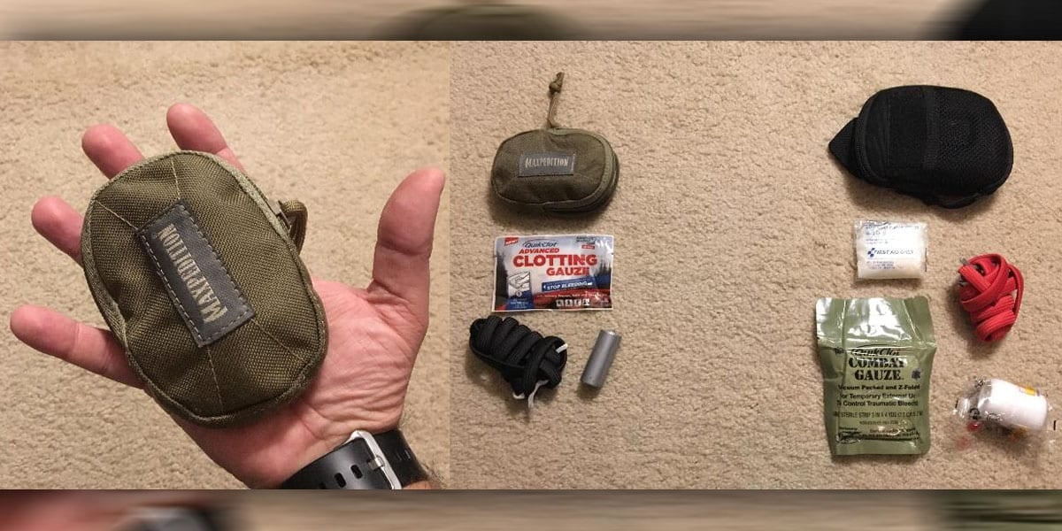 Carrying Medical Gear: A Realistic Option