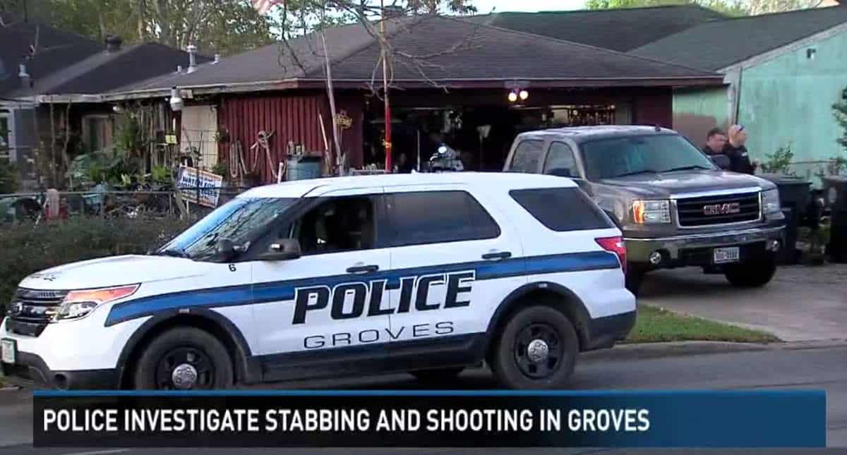 Assailant And Armed Victim Meet Up In The Hospital — Botched Robbery Leads Neighbor To Consider A Taller Fence