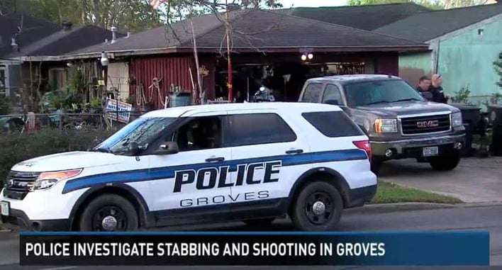 Assailant And Armed Victim Meet Up In The Hospital — Botched Robbery Leads Neighbor To Consider A Taller Fence