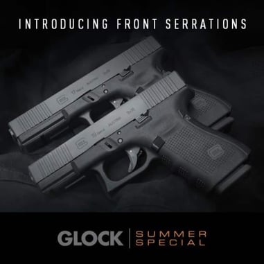 GLOCK’S 2017 Summer Lineup Announced