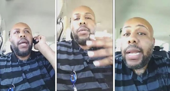 [WARNING: GRAPHIC] Man Facebook Live’s Himself Shooting Random Stranger On The Street: Cleveland On Edge As Suspect Is Still Out There