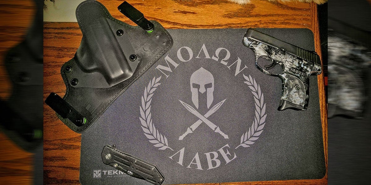 #DIGTHERIG – Kyle and his Ruger LC9s in an Alien Gear Holster