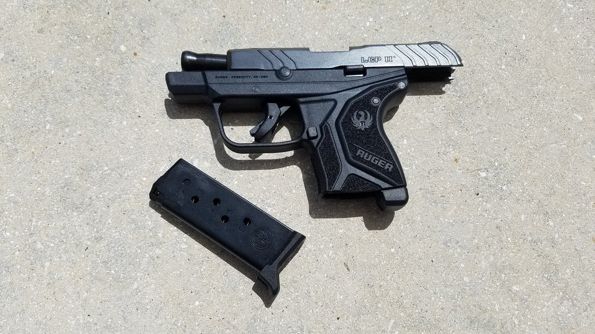 Shooting Small Handguns: Critical Techniques