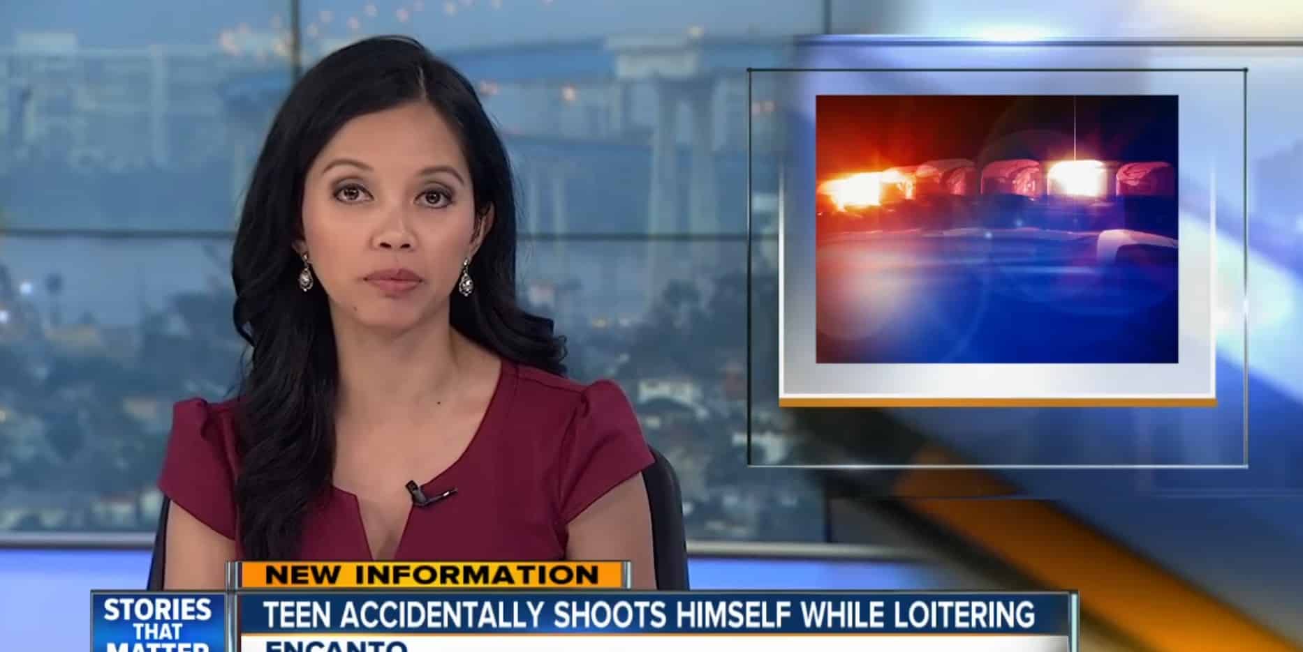Teen Shoots Himself When Reaching For Gun In Waistband: Your Idiot Of The Day
