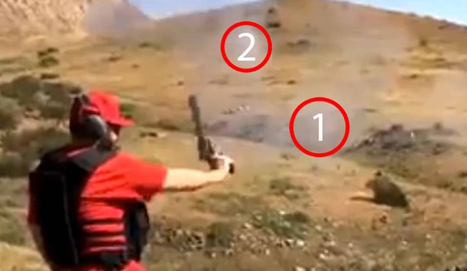 [VIDEO] Unintentional Double Tap: Know Your Gun And How To Handle It