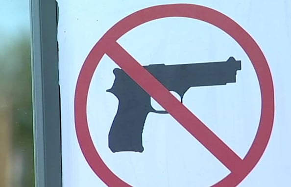 Kansas House Talks Guns On Campus And In Hospitals