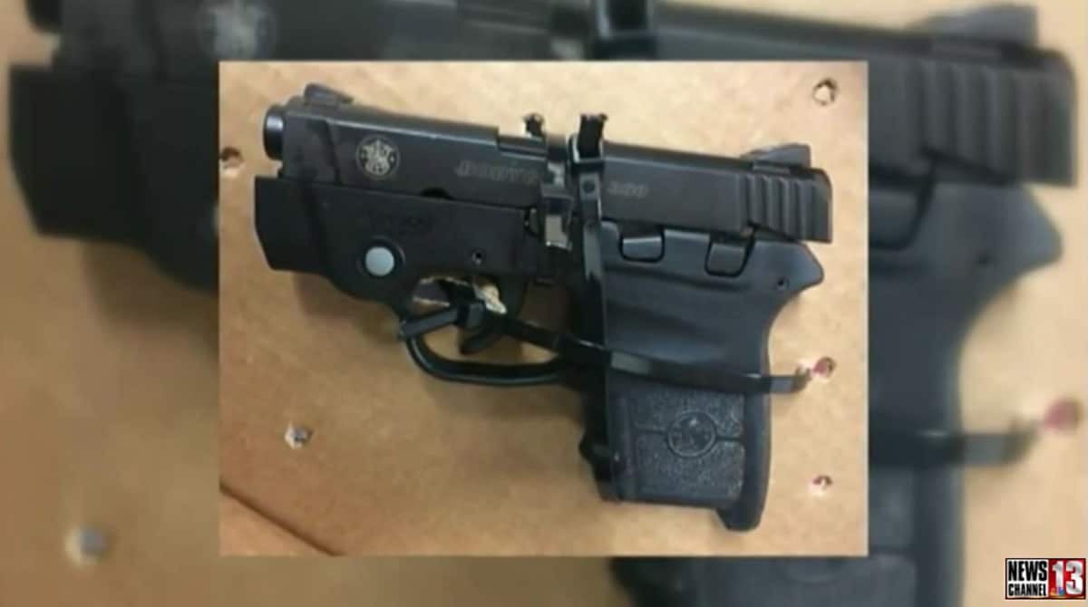 Co-pilot Stopped At Albany International For Trying To Bring Loaded Pistol Through Security