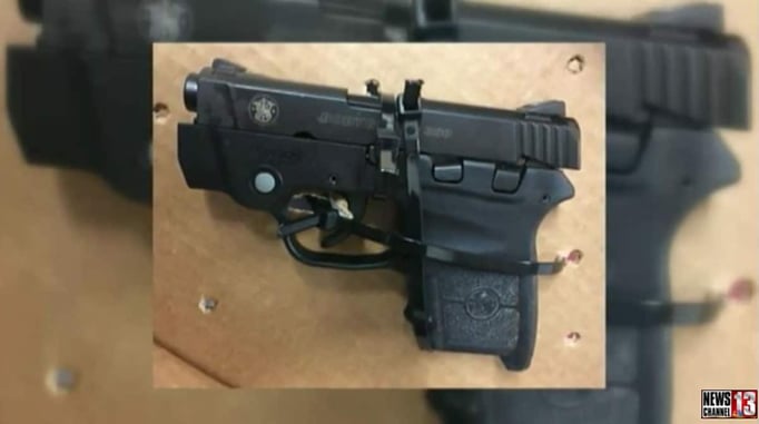 Co-pilot Stopped At Albany International For Trying To Bring Loaded Pistol Through Security