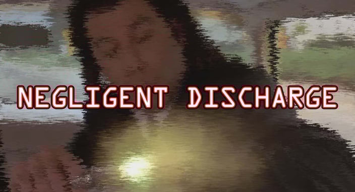 Woman Has Negligent Discharge In Mall Food Court While Reaching Into Purse