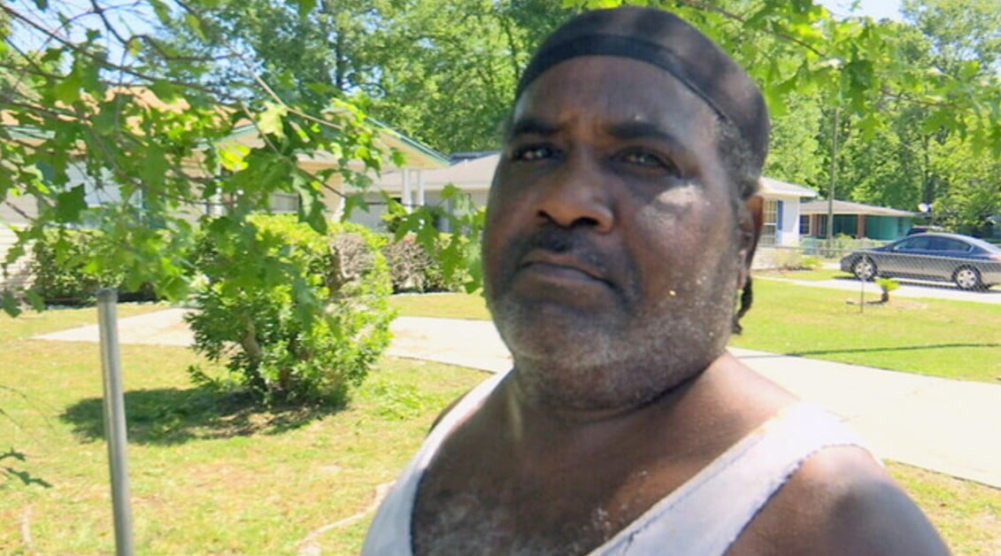 Lawn Care Worker Shoots Dog During Attack
