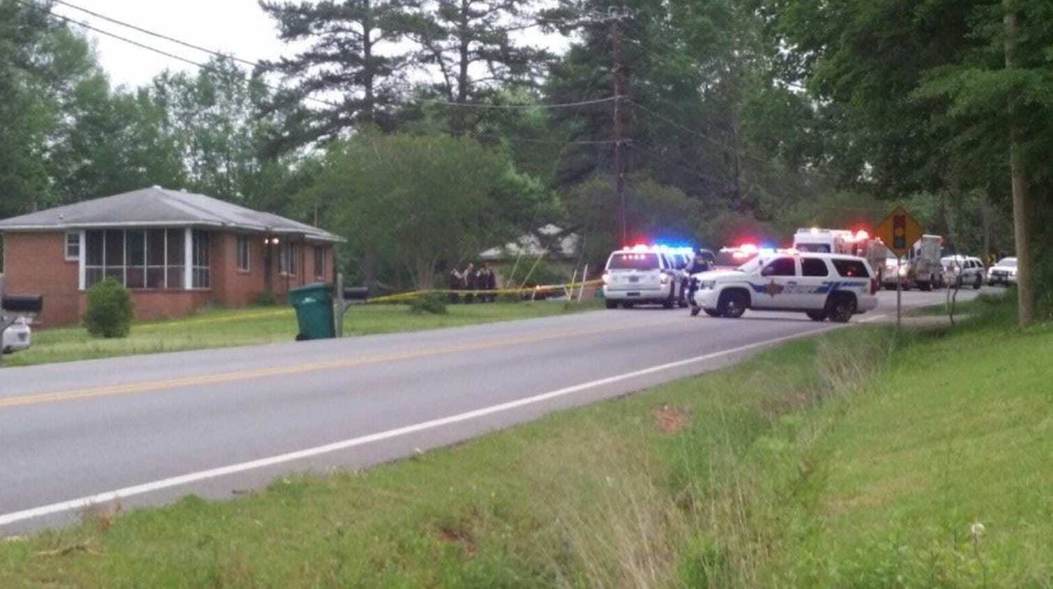 Man Claiming Self-Defense After Shooting And Killing His Father