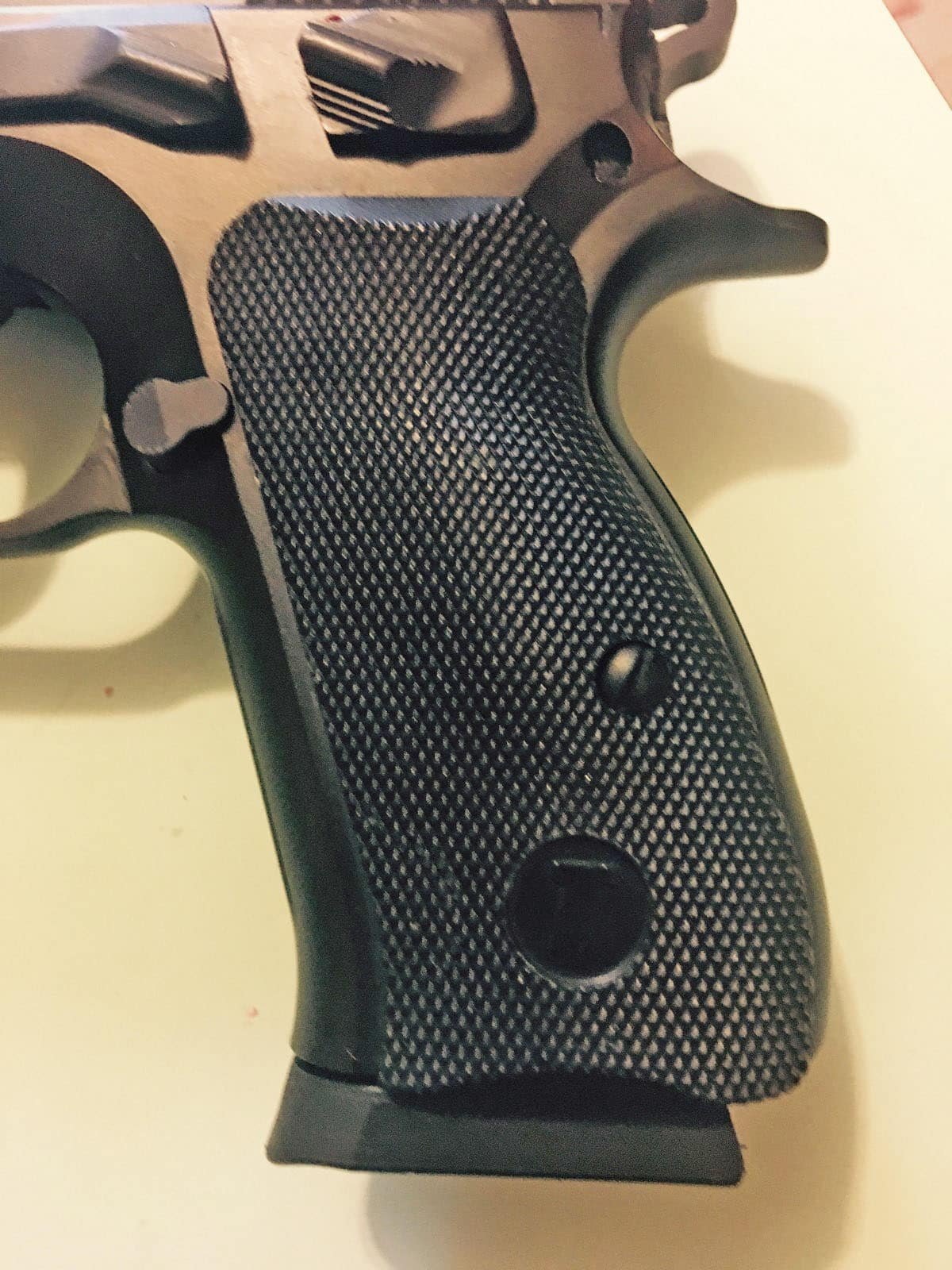 [FIREARM REVIEW] Tristar T100 Your New Budget Baby Eagle Concealed