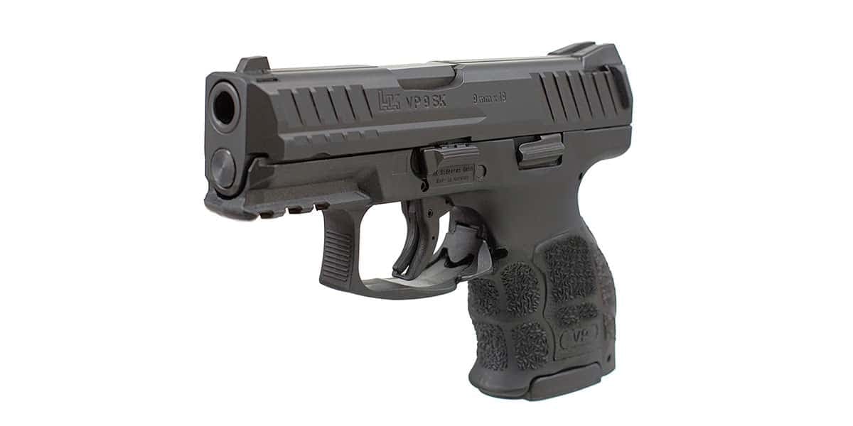 H&K Announce New Striker Fired VP9SK