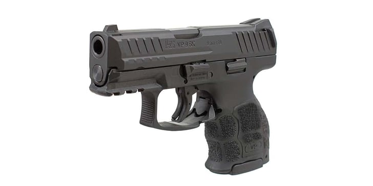 H&K Announce New Striker Fired VP9SK