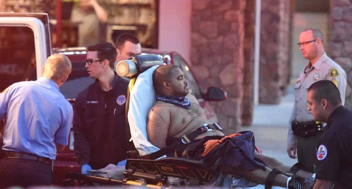 Pharmacist Ruins Armed Robbery By Opening Fire On Suspects