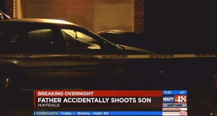 Father Shoots Son After Mistaking Him For Burglar: Why We Need To Know Who We’re Up Against