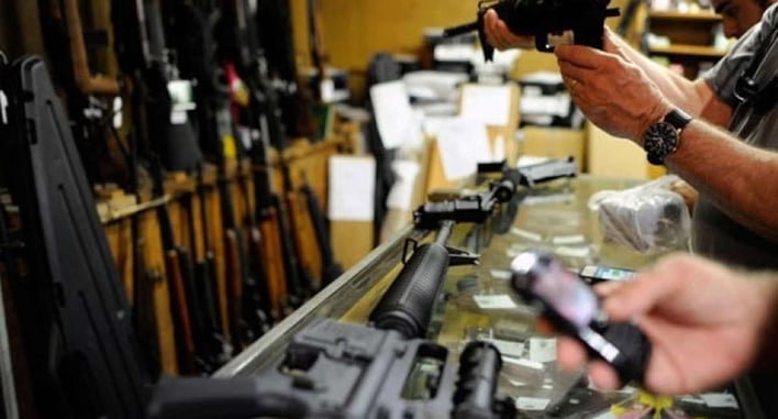 Gun Rights Massively Expanded In Newly Passed Iowa Legislation