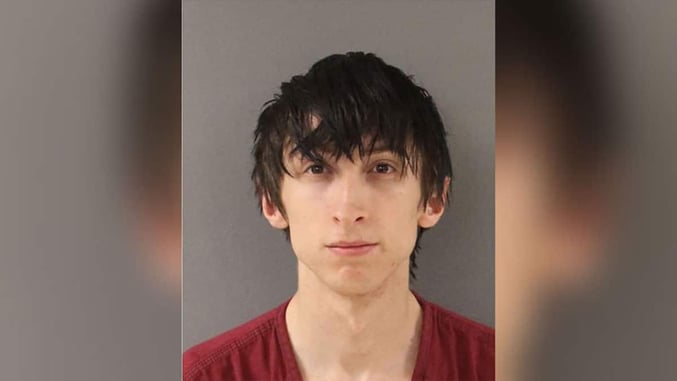 Sex Offender Finds Armed Father When Trying To Enter Teen’s Room