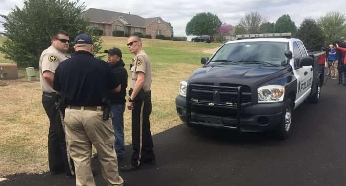 Three Burglars Shot And Killed By Homeowner’s Armed 19-Year-Old Son