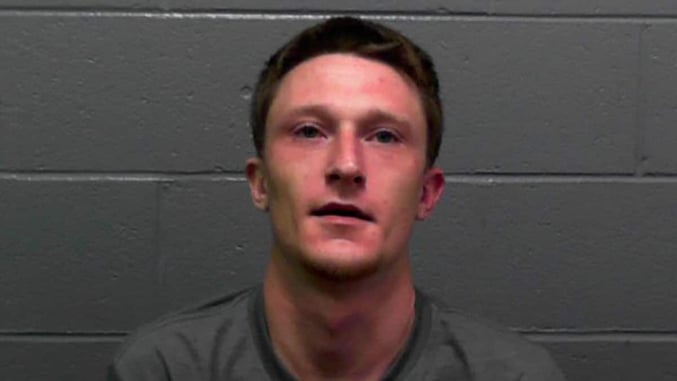 “Don’t Make Me Pull My Piece” Robber’s Words Right Before Running After Clerk Pulls His Own Piece