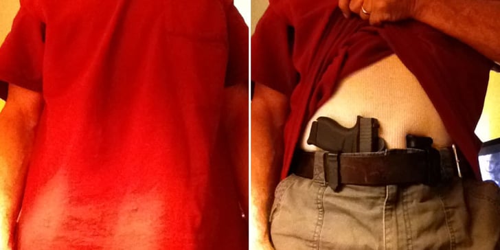 #DIGTHERIG – Jerry and his Glock 43 in a G-Code Holster