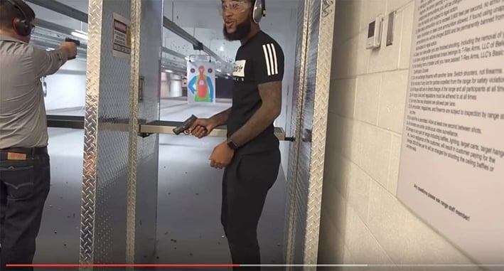 [VIDEO] Irresponsible Gun Owner / Irresponsible Gun Range: Are Both To Blame?