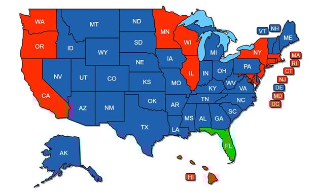 My Move From New York To Florida; What’s Changed For Myself And Concealed Nation