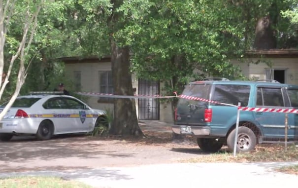 Attempted Robbery Suspect Shot By Woman After Picking Wrong Home