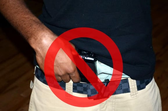Man Shoots Himself In The Goods While Exiting Vehicle: Why The Right Holster Matters