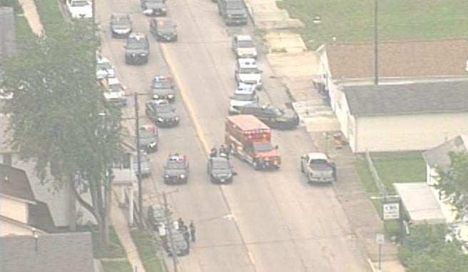 [UPDATED] BREAKING: Active Shooter Reports At Nursing Home In Kirkersville; At Least 3 Shot, Gunman Down