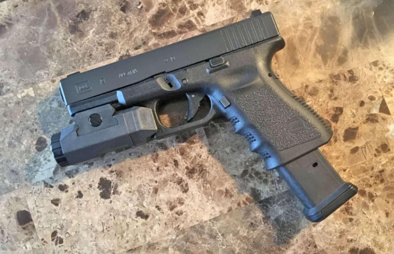 Setting Up A Dedicated Home Defense Handgun