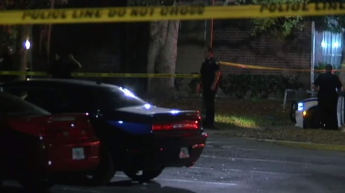 Orlando Break-in Forces Resident To Shoot At Multiple Armed Suspects