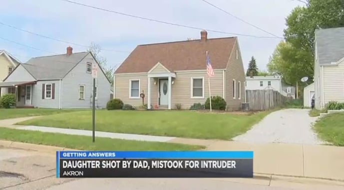 KNOW YOUR TARGET: 22-Year-Old Shot By Father In A Case Of Mistaken Identity